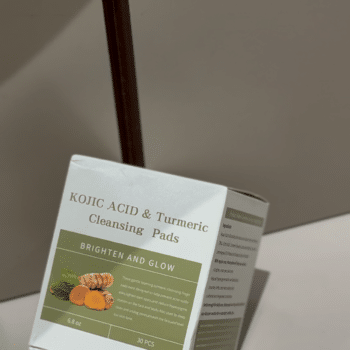 مسحات الكركم