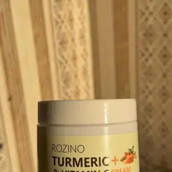 مرطب الكركم